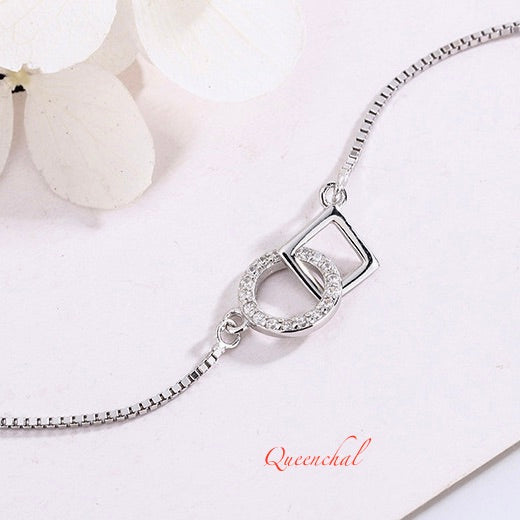 Eternal Link Luxe Necklace – S925 Sterling Silver, 18ct Gold Plated