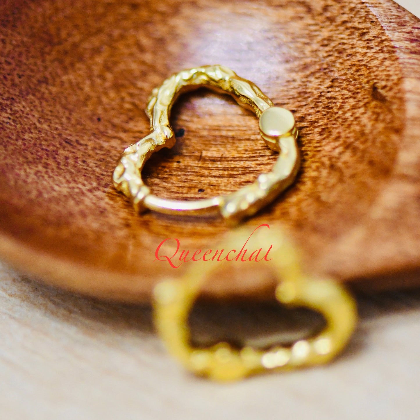 S925 Sterling Silver Heart Hoop Earring, Gold, Silver Heart Huggie Hoops